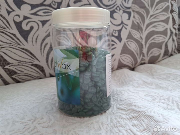 Воск Азулен пленочный для депиляции