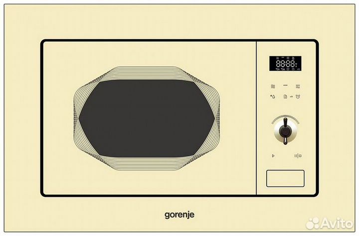 Микроволновая печь Gorenje BM 201 INI