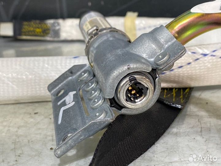 Подушка безопасности передняя левая Bmw X5 E53