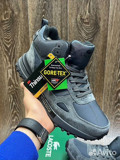 Ботинки Lacoste