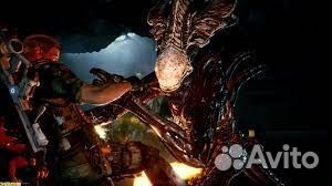 Aliens: Fireteam Elite (PS5) б/у, Русские Субтитры