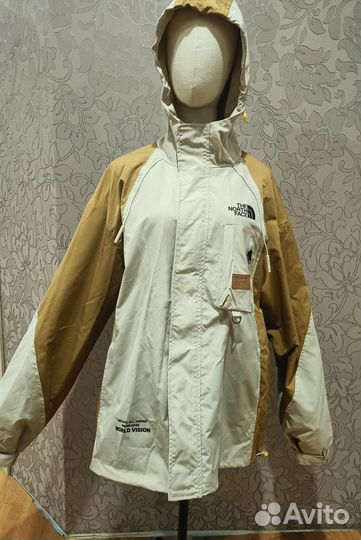 The north face ветровка