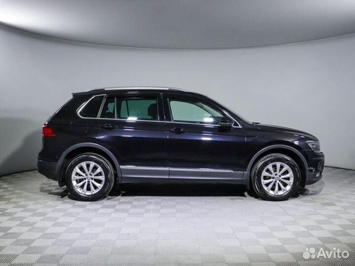 Volkswagen Tiguan 2.0 AMT, 2018, 118 948 км