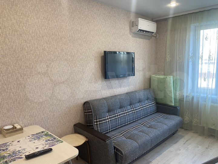 Квартира-студия, 25 м², 2/21 эт.