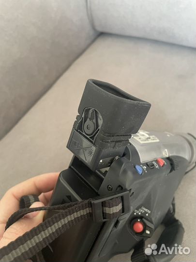 Видеокамера VHS Panasonic RZ10