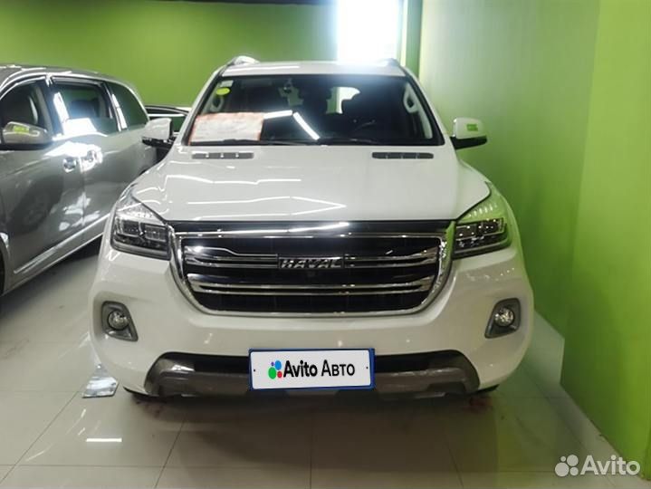 HAVAL H9 2.0 AT, 2020, 58 000 км