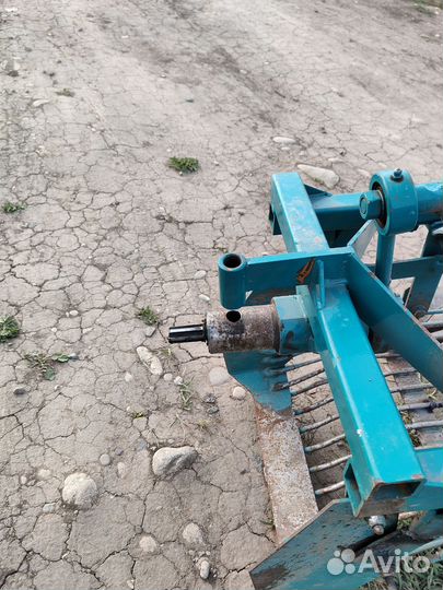 Картофелекопалка для мотоблока мтз