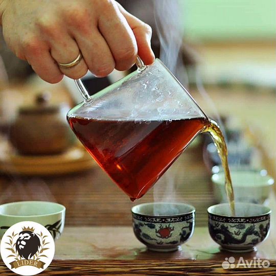 Чай черный Иранский оптом