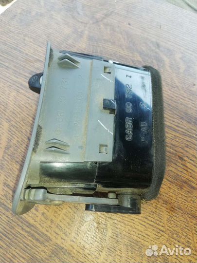 Дефлектор воздуха Мазда 626 GE