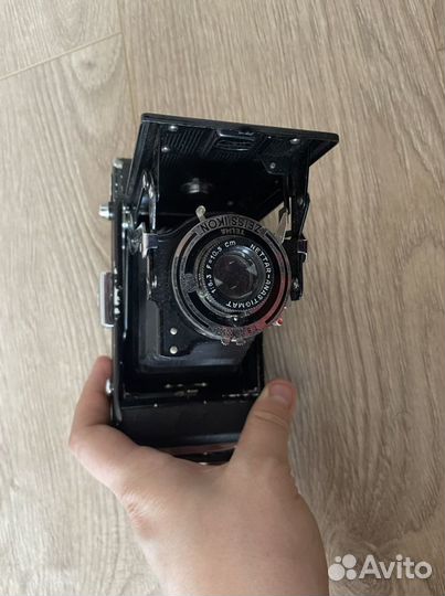 Zeiss ikon film b2 6x9