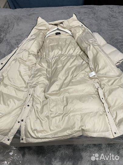 Пуховик женский 42 44 brusnika