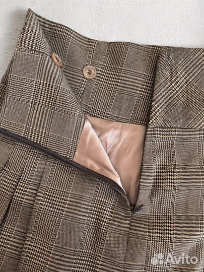 Юбка женская Lo 46 в клетку