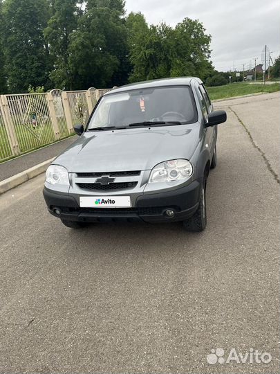 Chevrolet Niva 1.7 МТ, 2013, 181 331 км