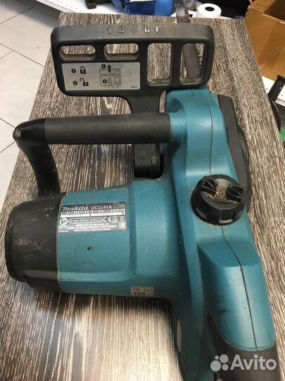 Электропила makita UC3541A