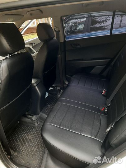 Авто чехлы для Hyundai Solaris II Kia Rio X-Line/X