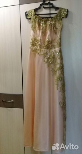 Выпускное платье