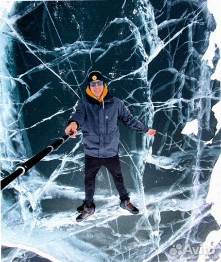 Экспедиция Байкал зимний период 5-9 дн