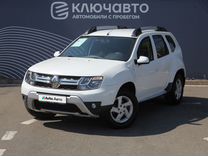 Renault Duster 2.0 AT, 2017, 124 755 км