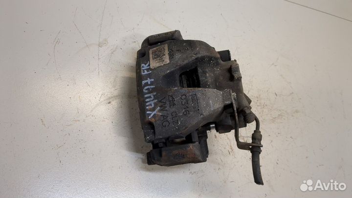 Суппорт Audi A4 (B9), 2018