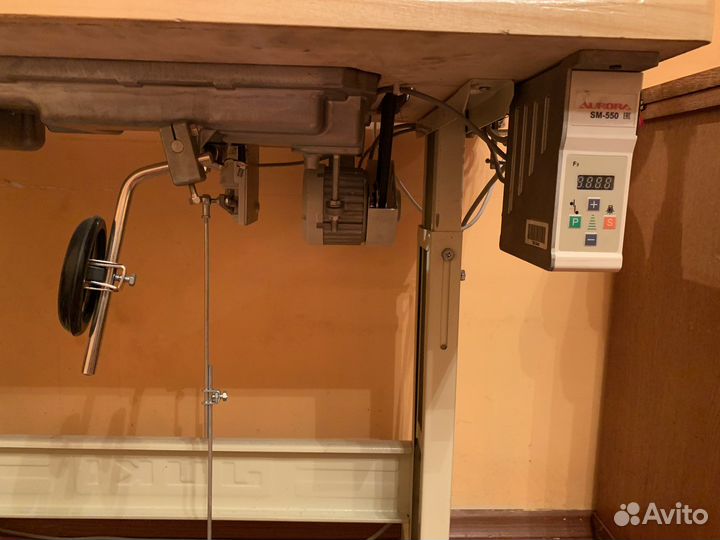 Промышленная швейная машина juki ddl8700