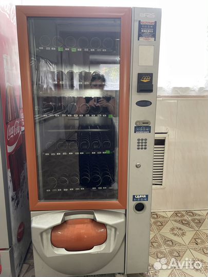 Вендинговые автоматы
