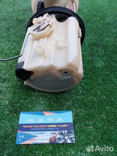 Топливный насос Ниссан Теана J32 VQ25DE VQ35DE