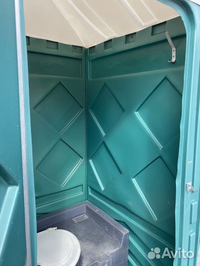 Дачный туалет