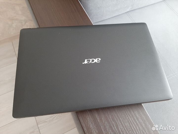 Мощный Acer core i5; 10gb; SSD; GeForce GT 520