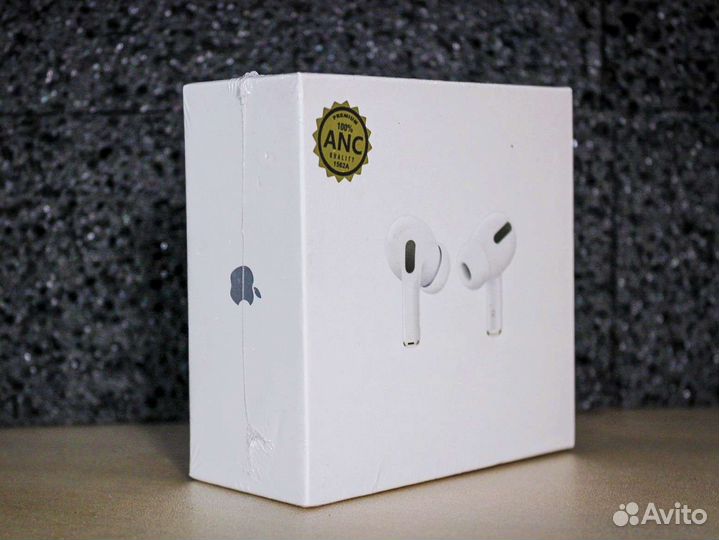 AirPods Pro 2/AirPods Pro/AirPods 3 + Чехол