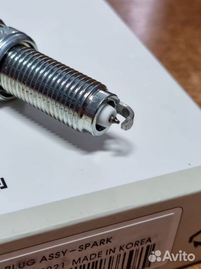 Комплект Свечей зажигания 1885709085 4шт