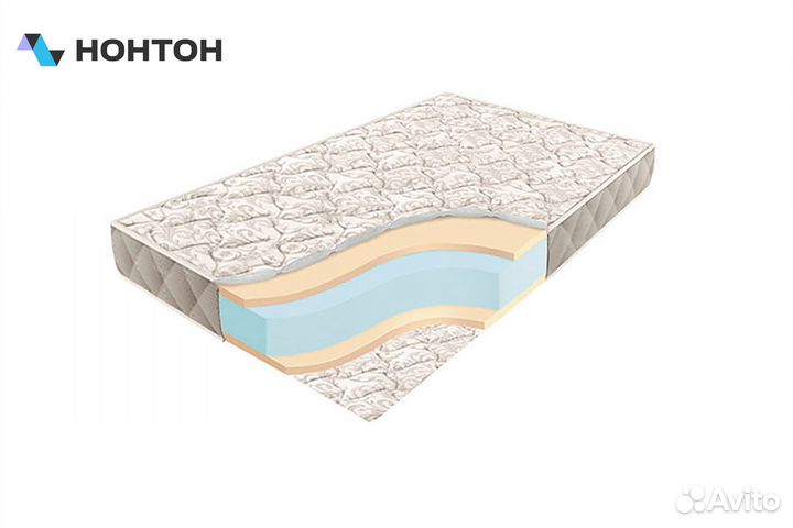 Матрас Soft латекс