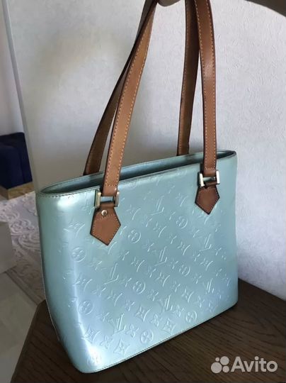 Сумка louis vuitton лаковая