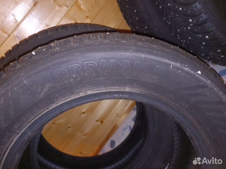 Nokian Tyres Nordman 8 185/65 R15 92T