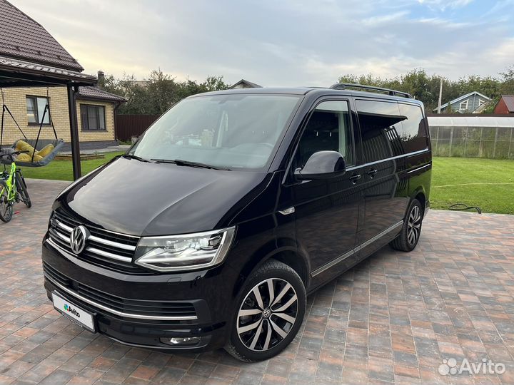 Volkswagen Multivan, 2019