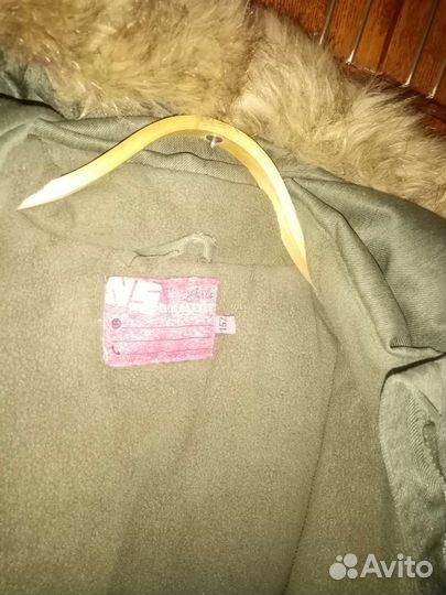 Куртка на девочку