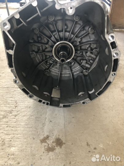 АКПП gm 6l45