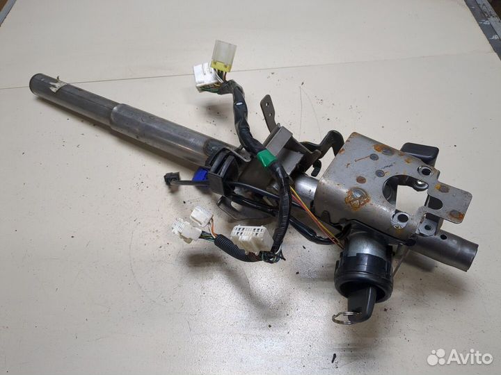 Колонка рулевая Subaru Forester (S10), 1999