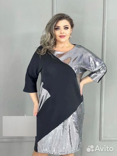 Платье 50р до 52р