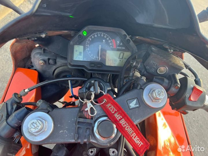 Honda CBR-600rr 2003г