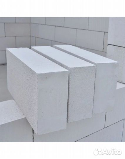 Газоблок, газобетонные блoки, газобетон