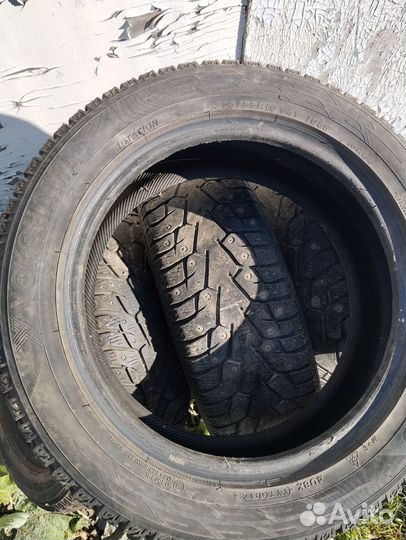 Yokohama Ice Guard Stud IG55 205/55 R16