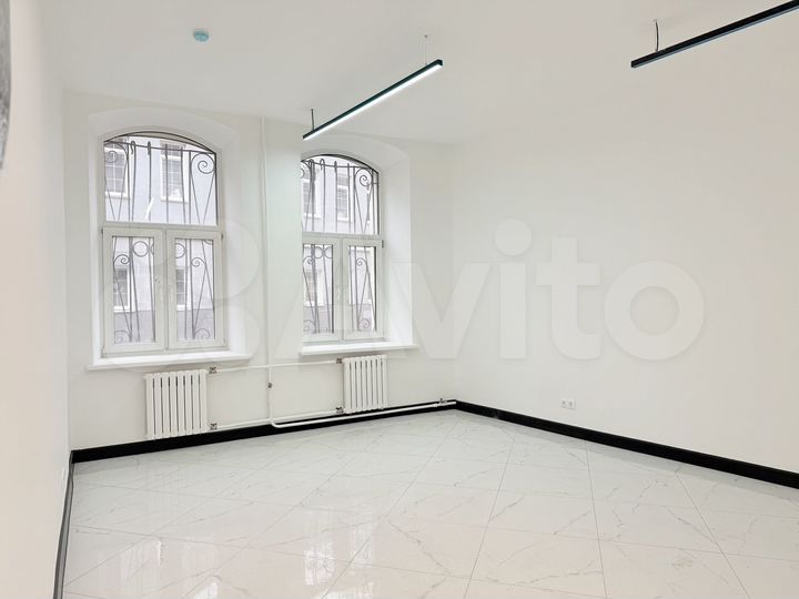 Аренда ПСН 1 этаж мокрые точки санузел Трубная