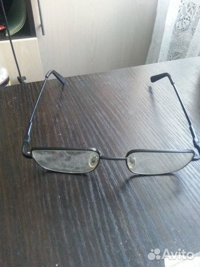 Очки детские