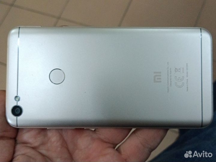 Xiaomi Redmi Note 5A Prime, 3/32 ГБ