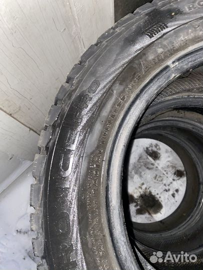 GT Radial Champiro IcePro 185/65 R15 92T