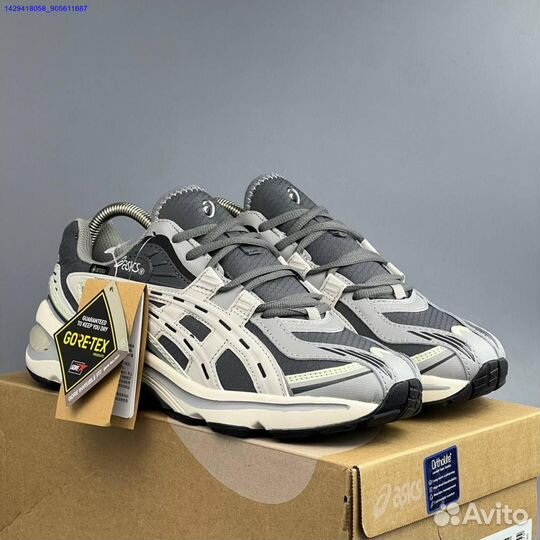 Кроссовки Asics Gel Preleus Gore-Tex (термо) (Арт.73140)