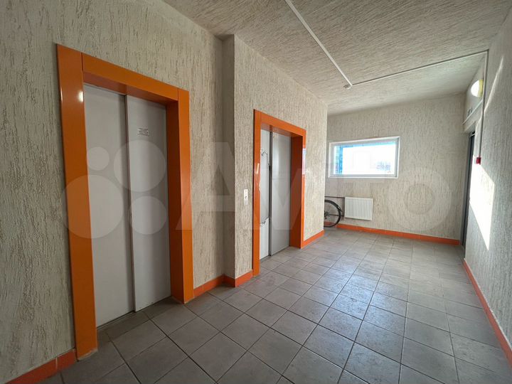 Квартира-студия, 28,4 м², 10/17 эт.