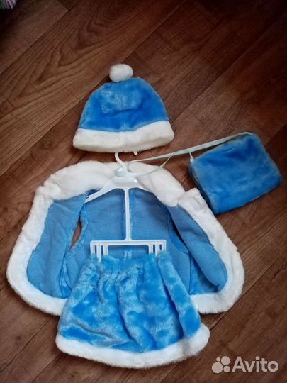 Новогодний костюм 