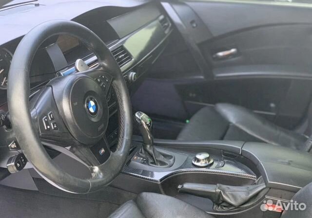 BMW 5 серия 3.0 AT, 2005, 75 000 км объявление продам
