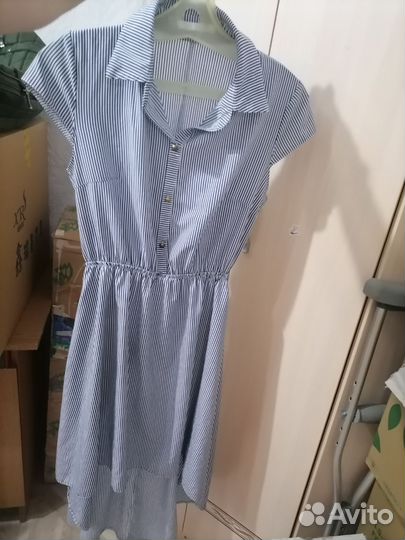 Летнее платье